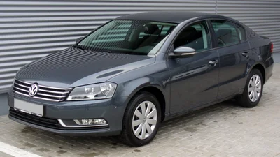 VW Passat стал менее популярен в импорте, чем VW Golf: причины - Auto24