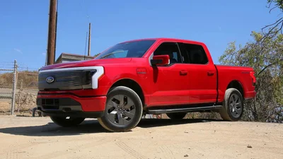 Владелец электрического Ford F-150 Lightning объяснил, почему он избавился от машины через полгода после покупки