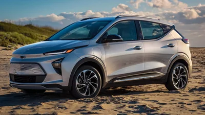 Chevrolet снимает с производства Bolt
