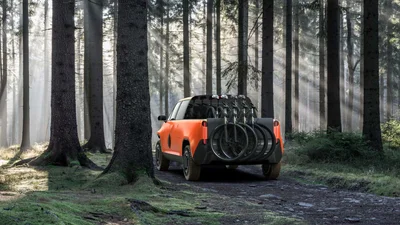 Американский стартап Telo показал электрический грузовик MT1