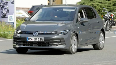 Оновлений VW Golf GTI втратить механічну коробку передач