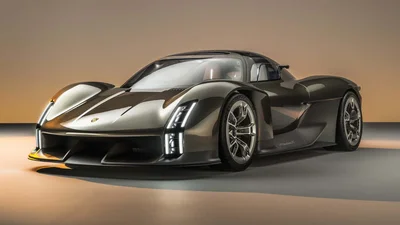 Самый быстрой Porsche в мире Mission X: видео - Auto24