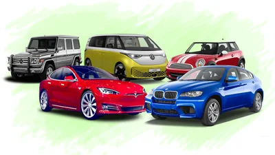 Рейтинг найбільш легендарних авто за 20 років - Auto24