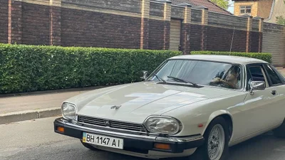 Коллекционный Jaguar XJS V12 выставили на продажу – Auto24.
