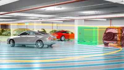 Continental навчить машини автоматично заїжджати в гараж - Auto24