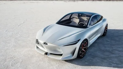 Infiniti рассказала о будущих моделях - Auto24