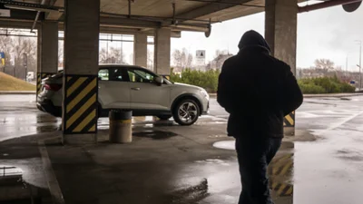 Количество угонов авто в Украине за 5 месяцев 2023 года - Auto24