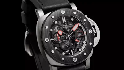 Часы Brabus x Panerai оценили в 52 тысячи евро - Auto24