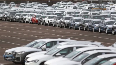 Які нові автомобілі купували у червні 2023 - Auto24