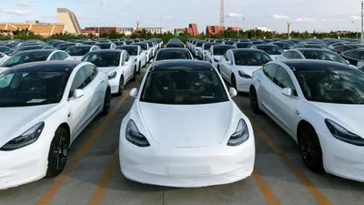 Tesla может построить еще один завод в Европе - Auto24