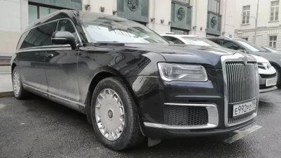 Катафалк для Путіна вже підготували - Auto24