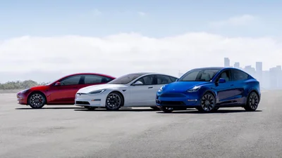 Tesla на автосалоні у Мюнхені 4-8 вересня - Auto24