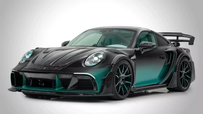 Porsche 911 прокачали до 900 лошадиных сил - Auto24