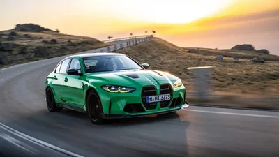 BMW M-серии могут быть электрическими - Auto24