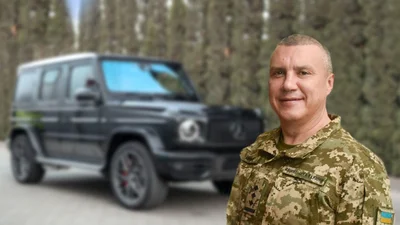 По делу одесского военкома изъято 6 автомобилей - Auto24