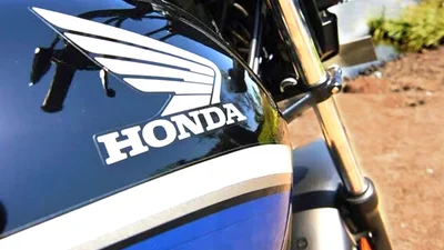 Honda обіцяє прем’єру мотоцикла - Auto24