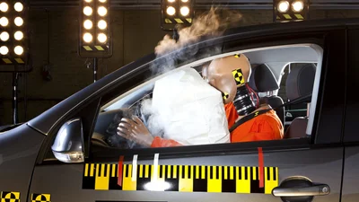 Подушки безпеки продовжують травмувати і вбивати - Auto24