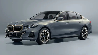 BMW показал удлиненную 5-серию - Auto24