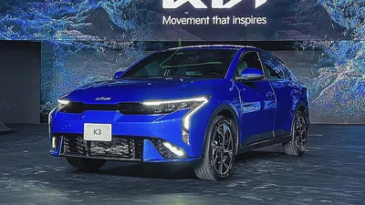 Наступник Kia Rio представлений офіційно- Auto24