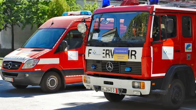 Рятувальна техніка в Дніпрі: фото, відео, опис - Auto24