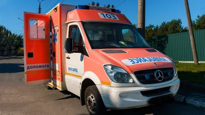 Вінниця віправила автомобілі на фронт - Auto24