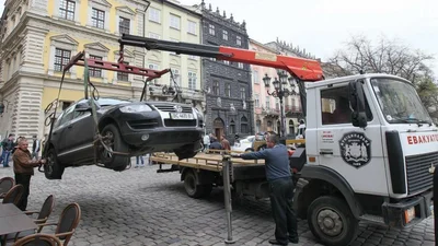Нові правила затримання транспортних засобів - Auto24