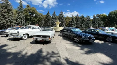 Подольское ралли стартовало в Виннице - Auto24