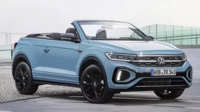 Названі популярні кабріолети Європи та Україні - Auto24