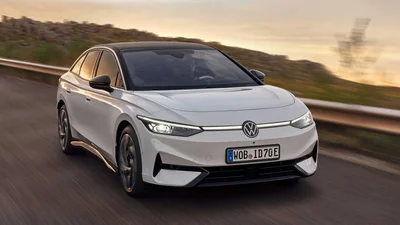 Volkswagen ID7: цена в Европе - Auto24