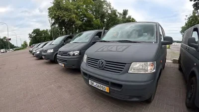 Фонд за місяць сформував для ЗСУ цілий автопарк - Auto24