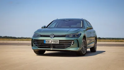 Volkswagen Passat Variant 2023: фото, інновації, характеристики - Auto24