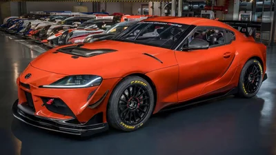 Toyota випустила авто за 220 тисяч євро - Auto24