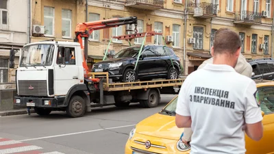 Инспекторы парковки столицы будут иметь больше прав - Auto24