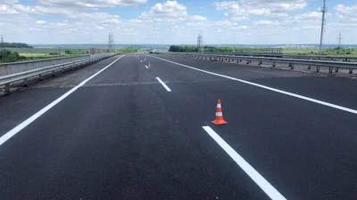 Днепропетровщина ввела в экспулатацию еще две путепроводы переправы - Auto24
