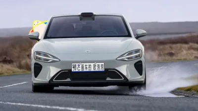 Xiaomi почала виробництво автомобілів - Auto24