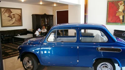 ЗАЗ 965 з Болгарії в ідеалі та білій шкірі: ціна, легенда - Auto24