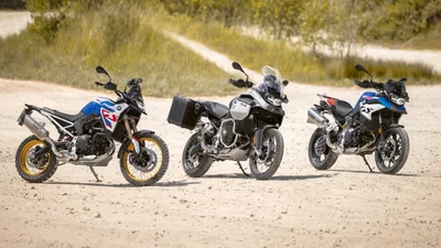 BMW Motorrad показал байки премиум-класса: описание, фото, свойства - Auto24