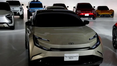 Toyota сообщила о новых аккумуляторах для электромобилей - Auto24