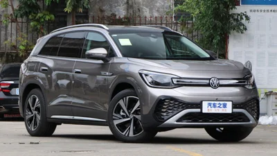 Volkswagen ID.6 прошел краш-тест - Auto24