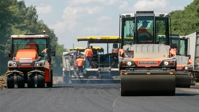Крит на будівництво доріг в бюджеті не передбачено - Auto24
