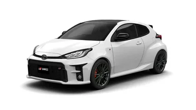 Toyota GR Yaris отримає 300 сил - Auto24
