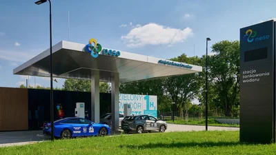 Економіка експлуатації водневого електромобіля - Auto24