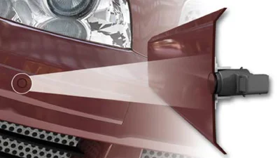 Bosch вивів на ринок ультразвукові датчики 6 покоління