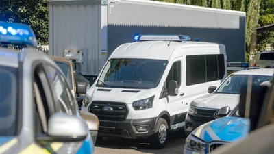Поліція Баварії подарувала автомобілі МВС України - Auto24