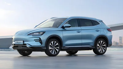 BYD випередив Ford за кількістю проданих машин - Auto24
