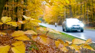 Відсьогодні вмикаємо денні ходові вогні чи ближнє світло - Auto24