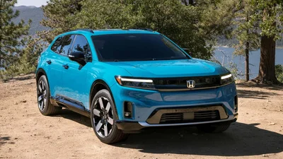 Honda випустить електромобіль - Auto24