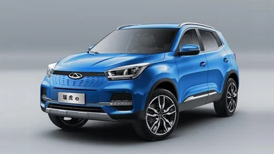 Chery збудує завод в Європі - Auto24