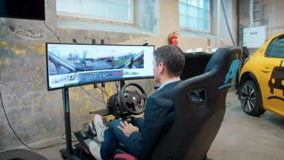 В Естонії з'явилася послуга офісного водія - Auto24
