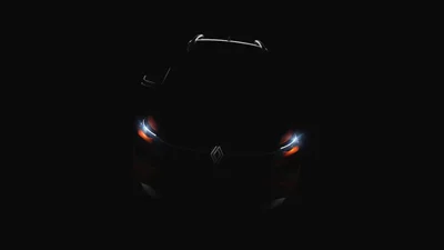 Renault Kardian: первое фото, характеристики, дата премьеры - Auto24
